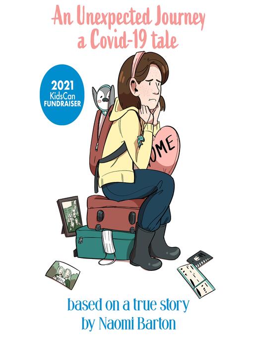 Title details for An Unexpected Journey by Naomi Barton - Wait list